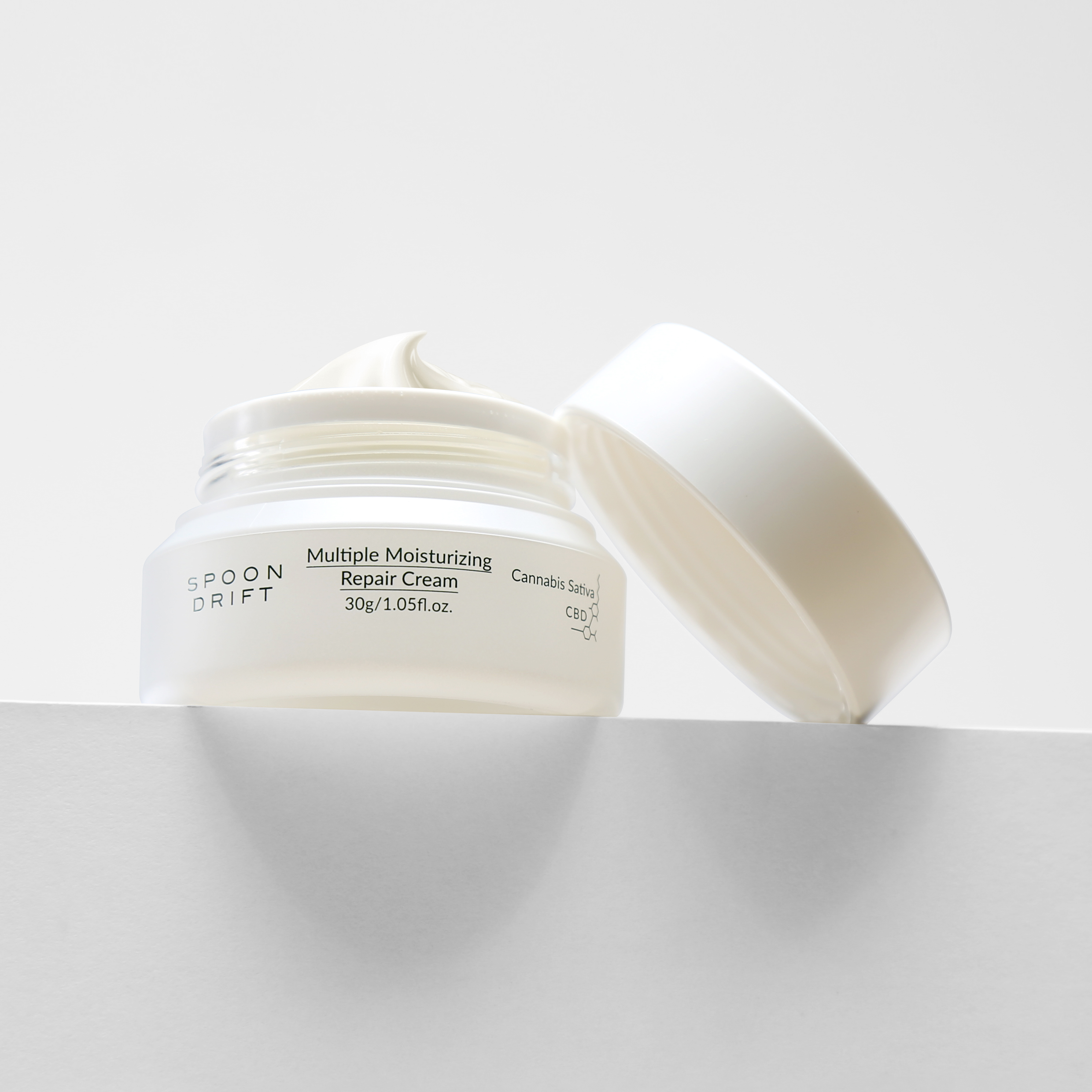 CANNABIDIOL MULTIPLE MOISTURIZING REPAIR CREAM | SKIN CARE